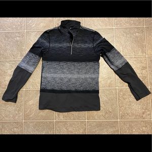 Lululemon Men’s Velocity 1/4 Zip (Small)